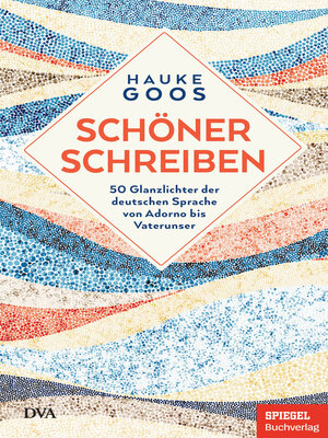 cover image of Schöner schreiben